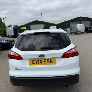 2014 Ford Focus 2.0 TDCi Titanium X Estate 5-door Diesel - Image 6