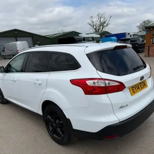 2014 Ford Focus 2.0 TDCi Titanium X Estate 5-door Diesel - Image 7