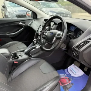 2014 Ford Focus 2.0 TDCi Titanium X Estate 5-door Diesel - Image 8