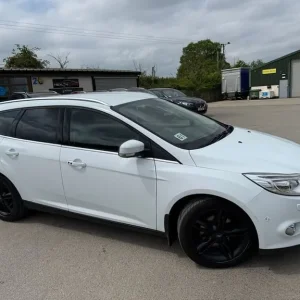2014 Ford Focus 2.0 TDCi Titanium X Estate 5-door Diesel