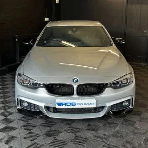 2018 BMW 4 Series 2.0 420D M Sport Auto 2dr Coupe Diesel Automatic - Image 4