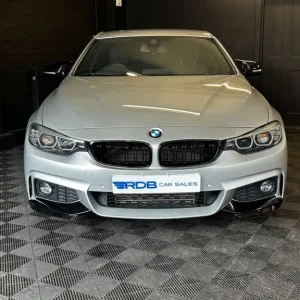 2018 BMW 4 Series 2.0 420D M Sport Auto 2dr Coupe Diesel Automatic - Image 5