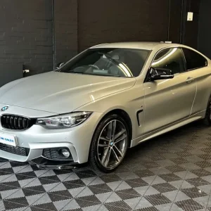 2018 BMW 4 Series 2.0 420D M Sport Auto 2dr Coupe Diesel Automatic - Image 7
