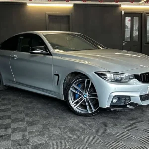 2018 BMW 4 Series 2.0 420D M Sport Auto 2dr Coupe Diesel Automatic - Image 8