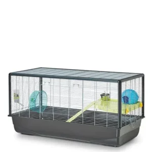 Syrian hamster cage and all the gear - Image 2