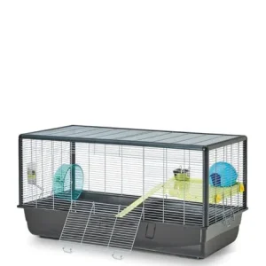Syrian hamster cage and all the gear - Image 5