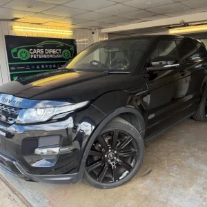 2013 Land Rover Evoque SD4 Special Edition - Image 2