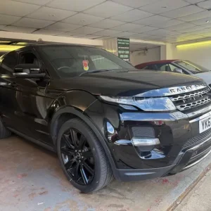 2013 Land Rover Evoque SD4 Special Edition - Image 3