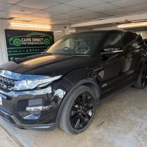 2013 Land Rover Evoque SD4 Special Edition - Image 4