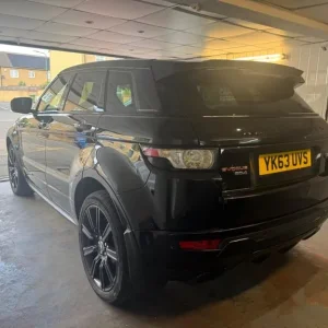 2013 Land Rover Evoque SD4 Special Edition - Image 6