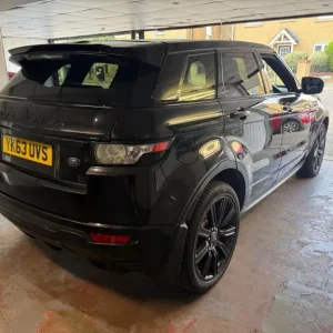2013 Land Rover Evoque SD4 Special Edition - Image 7