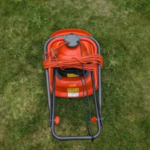 Flymo turbo lite 330 lawnmower - Image 5