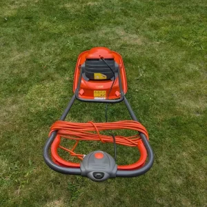 Flymo turbo lite 330 lawnmower - Image 6