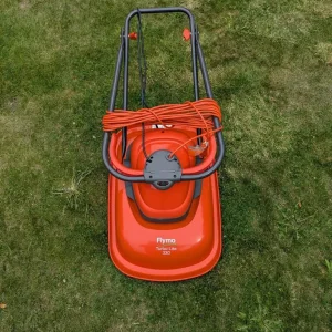Flymo turbo lite 330 lawnmower