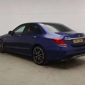 2017 Mercedes-Benz C-Class 3.0 C43 V6 AMG Premium Plus - Image 4