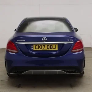2017 Mercedes-Benz C-Class 3.0 C43 V6 AMG Premium Plus - Image 8