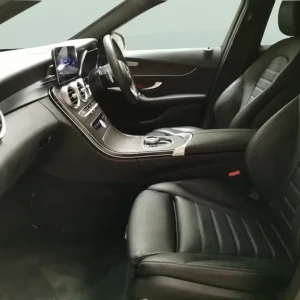 2020 Mercedes-Benz C-Class 2.0 C300de AMG Line Estate 5dr Plug-in Hybrid - Image 4