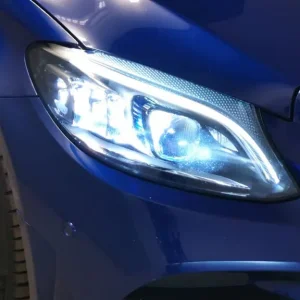 2020 Mercedes-Benz C-Class 2.0 C300de AMG Line Estate 5dr Plug-in Hybrid - Image 5