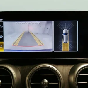 2020 Mercedes-Benz C-Class 2.0 C300de AMG Line Estate 5dr Plug-in Hybrid - Image 7