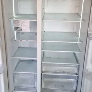 Beko American Fridge Freezer 70:30 Frost Free Stainless Steel - Image 4