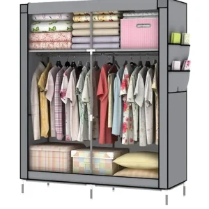 Canvas Wardrobe