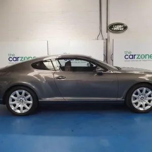 2008 Bentley Continental GT 6.0L 2dr Coupe - Image 2