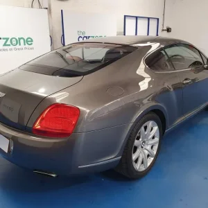 2008 Bentley Continental GT 6.0L 2dr Coupe - Image 3