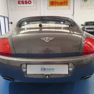 2008 Bentley Continental GT 6.0L 2dr Coupe - Image 4