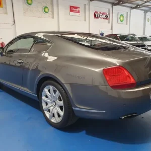 2008 Bentley Continental GT 6.0L 2dr Coupe - Image 7