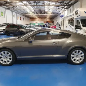 2008 Bentley Continental GT 6.0L 2dr Coupe - Image 8