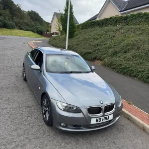 BMW 3 Series Coupe 2006 3.0L Twin Turbo - Image 2