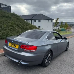 BMW 3 Series Coupe 2006 3.0L Twin Turbo - Image 3