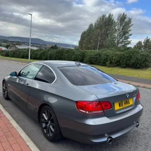 BMW 3 Series Coupe 2006 3.0L Twin Turbo - Image 4