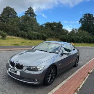 BMW 3 Series Coupe 2006 3.0L Twin Turbo