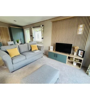 Grey 3 seater sofa