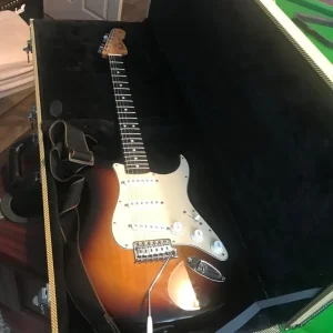 Fender Strat MIM