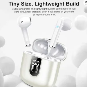 Jesebang wireless earbuds with mic - Image 5