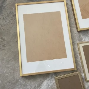 Gold Photo Frames Collection - Image 2