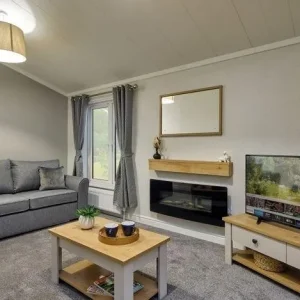 Lodge in Lairg, A836