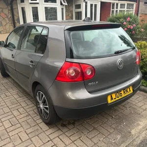 2006 Volkswagen Golf Manual 1.4L - Image 2