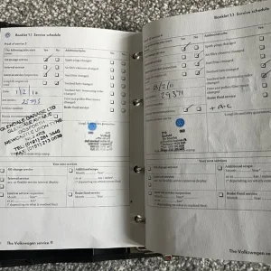 2006 Volkswagen Golf Manual 1.4L - Image 8