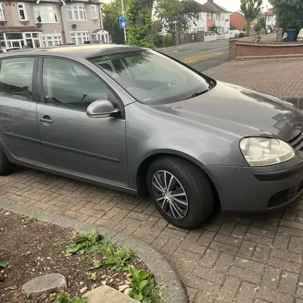 2006 Volkswagen Golf Manual 1.4L