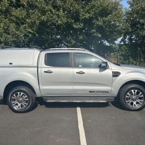 2022 Ford Ranger Wildtrak 2.0 EcoBlue Diesel 4WD Automatic - Image 4