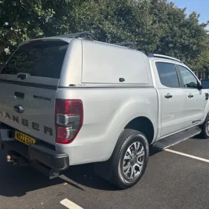 2022 Ford Ranger Wildtrak 2.0 EcoBlue Diesel 4WD Automatic - Image 5