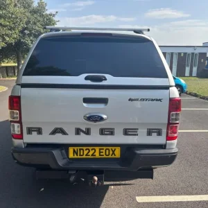 2022 Ford Ranger Wildtrak 2.0 EcoBlue Diesel 4WD Automatic - Image 6