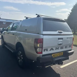 2022 Ford Ranger Wildtrak 2.0 EcoBlue Diesel 4WD Automatic - Image 7