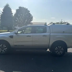 2022 Ford Ranger Wildtrak 2.0 EcoBlue Diesel 4WD Automatic - Image 8