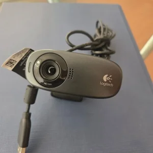 Logitech HD 720p Webcam - Image 2