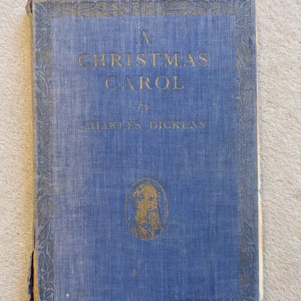 Charles Dickens 'A Christmas Carol' 1930