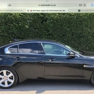 2017 Jaguar XE Saloon - Image 4